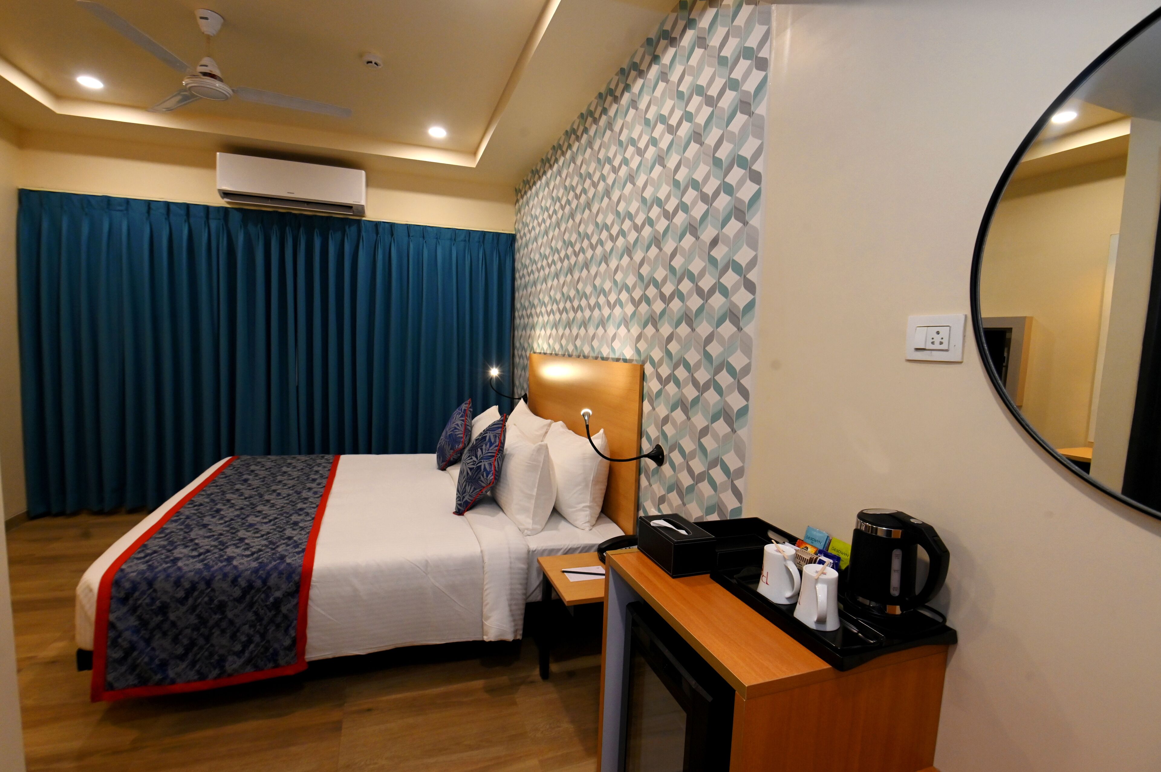 Regenta Inn, Bannerghatta Road, Bangalore