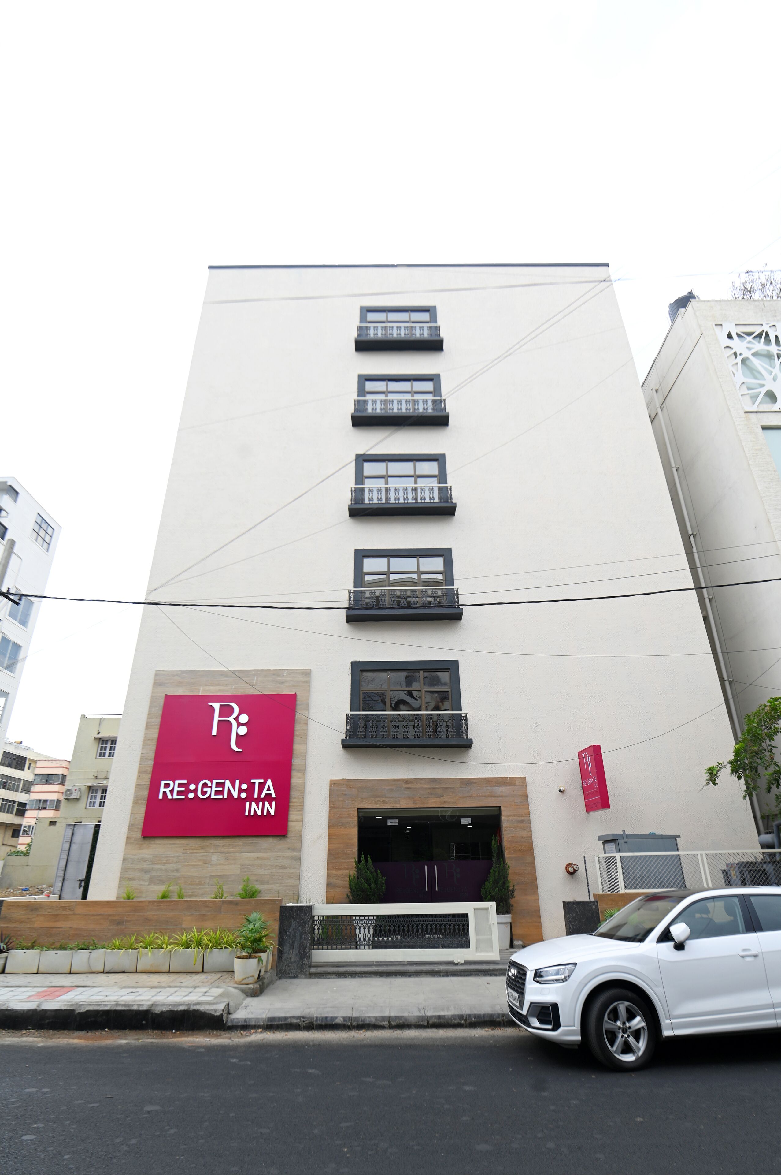 Regenta Inn, Bannerghatta Road, Bangalore