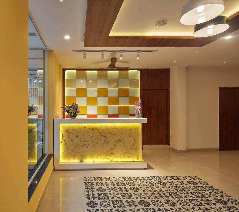 Regenta Inn, Indiranagar, Bangalore