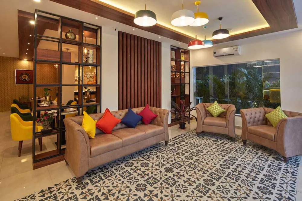 Regenta Inn, Indiranagar, Bangalore