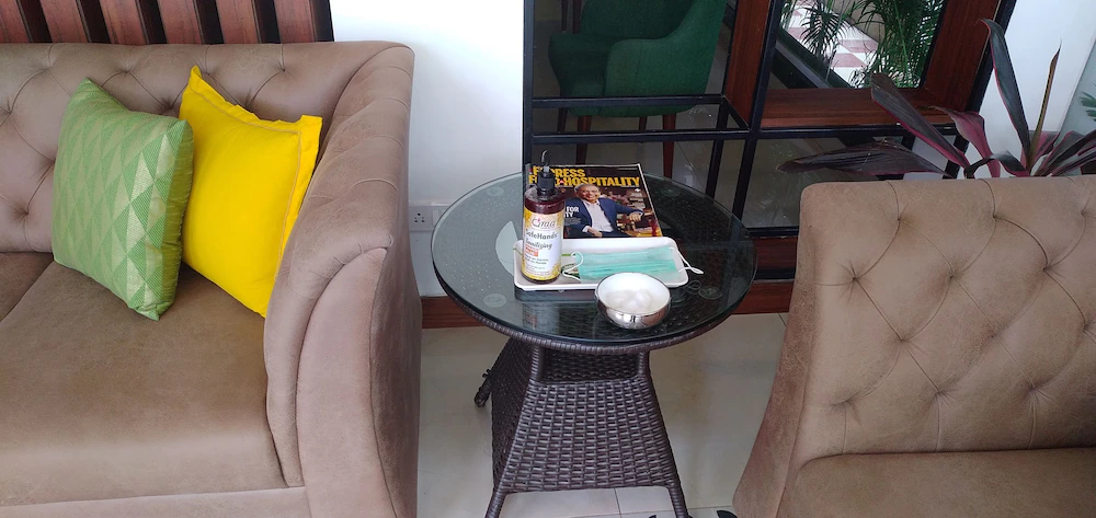 Regenta Inn, Indiranagar, Bangalore