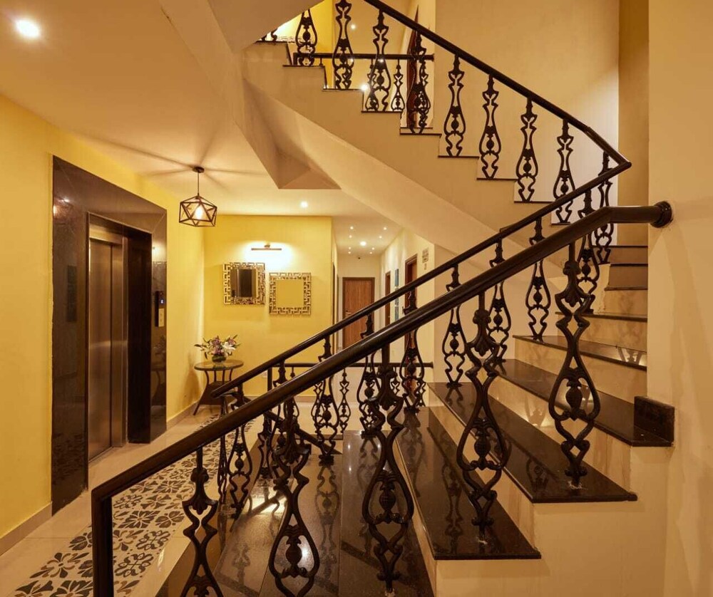 Regenta Inn, Indiranagar, Bangalore