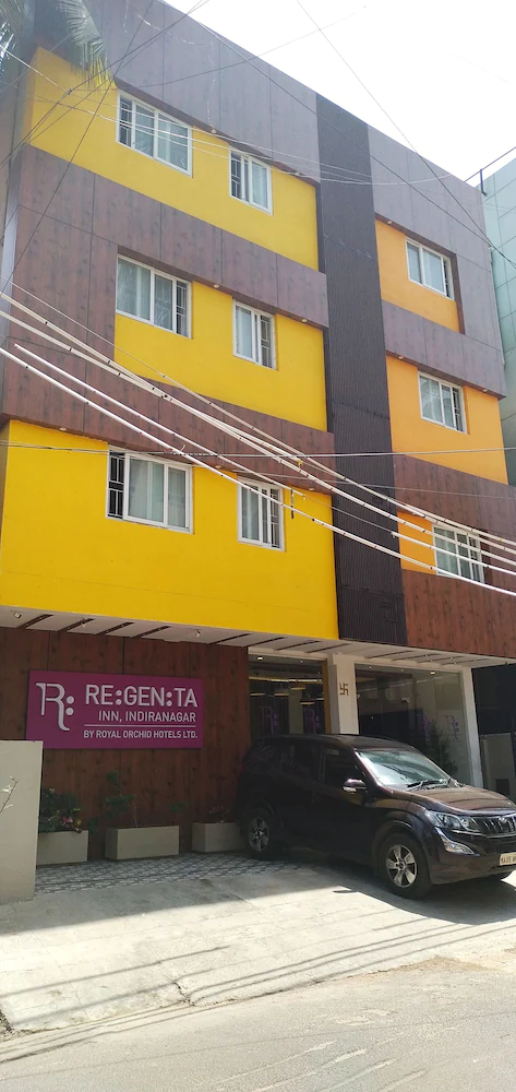 Regenta Inn, Indiranagar, Bangalore