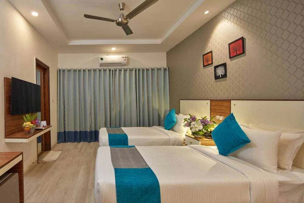 Regenta Inn, Indiranagar, Bangalore