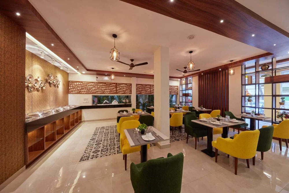 Regenta Inn, Indiranagar, Bangalore