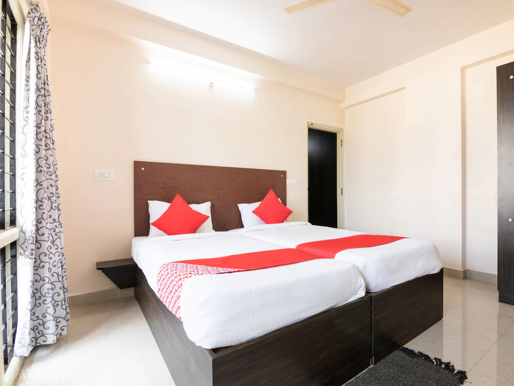 Resside 11 By OYO Rooms