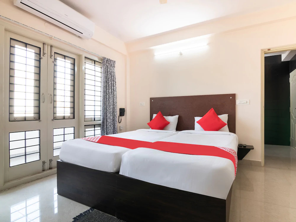 Resside 11 By OYO Rooms