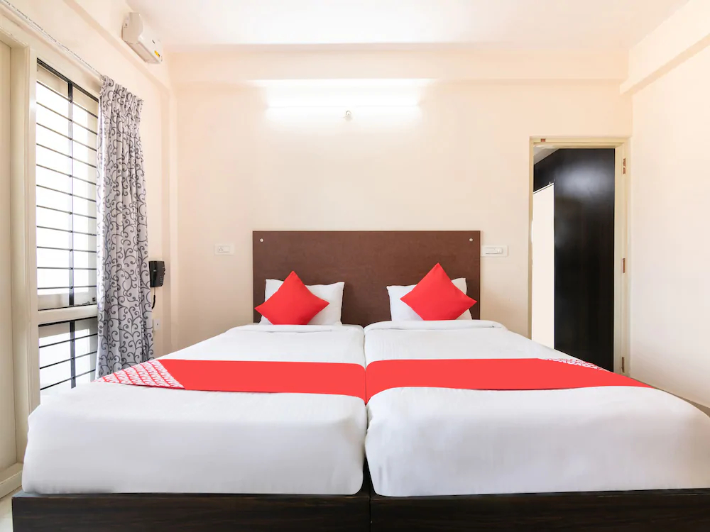 Resside 11 By OYO Rooms