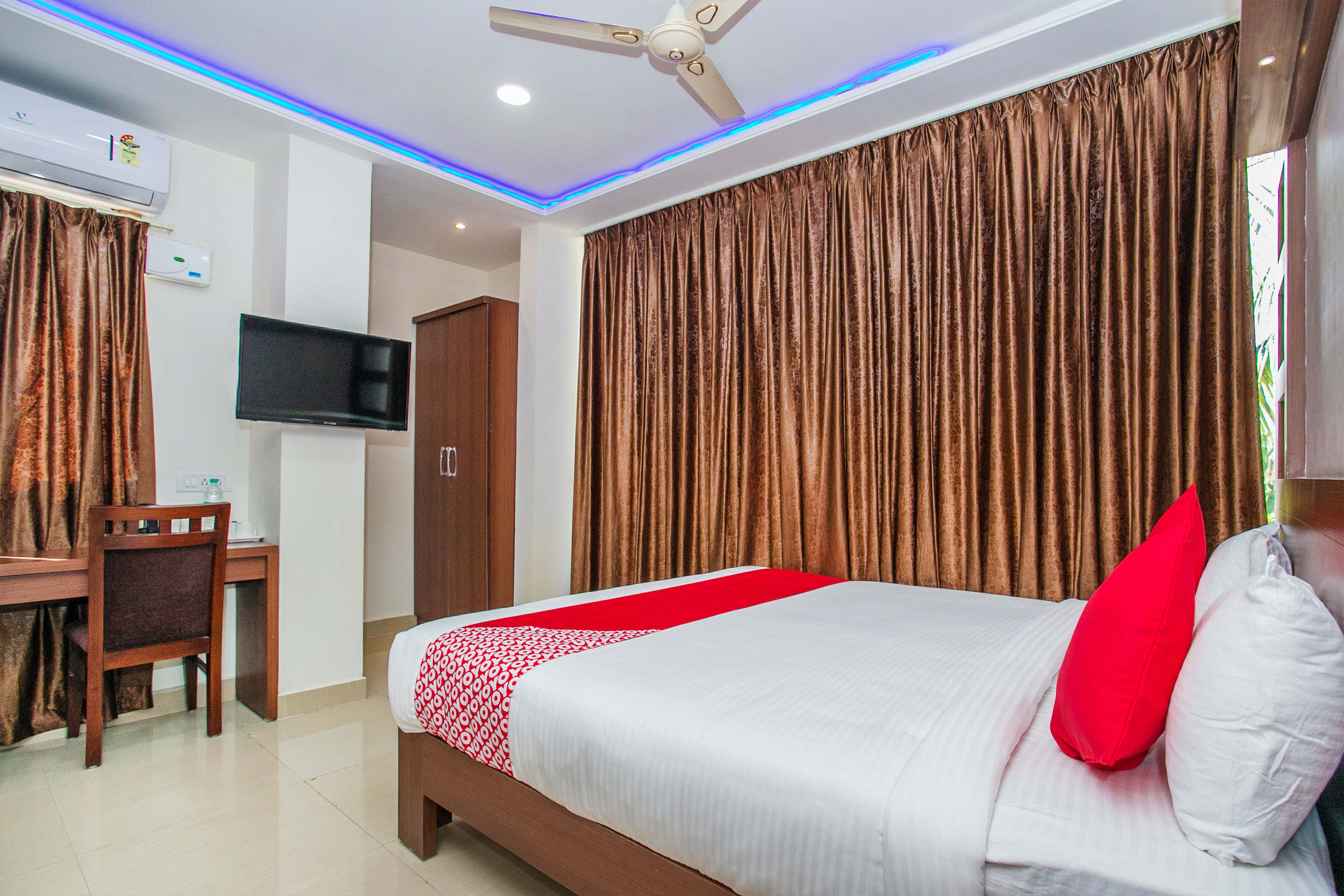 Ring View Hotel by OYO Rooms