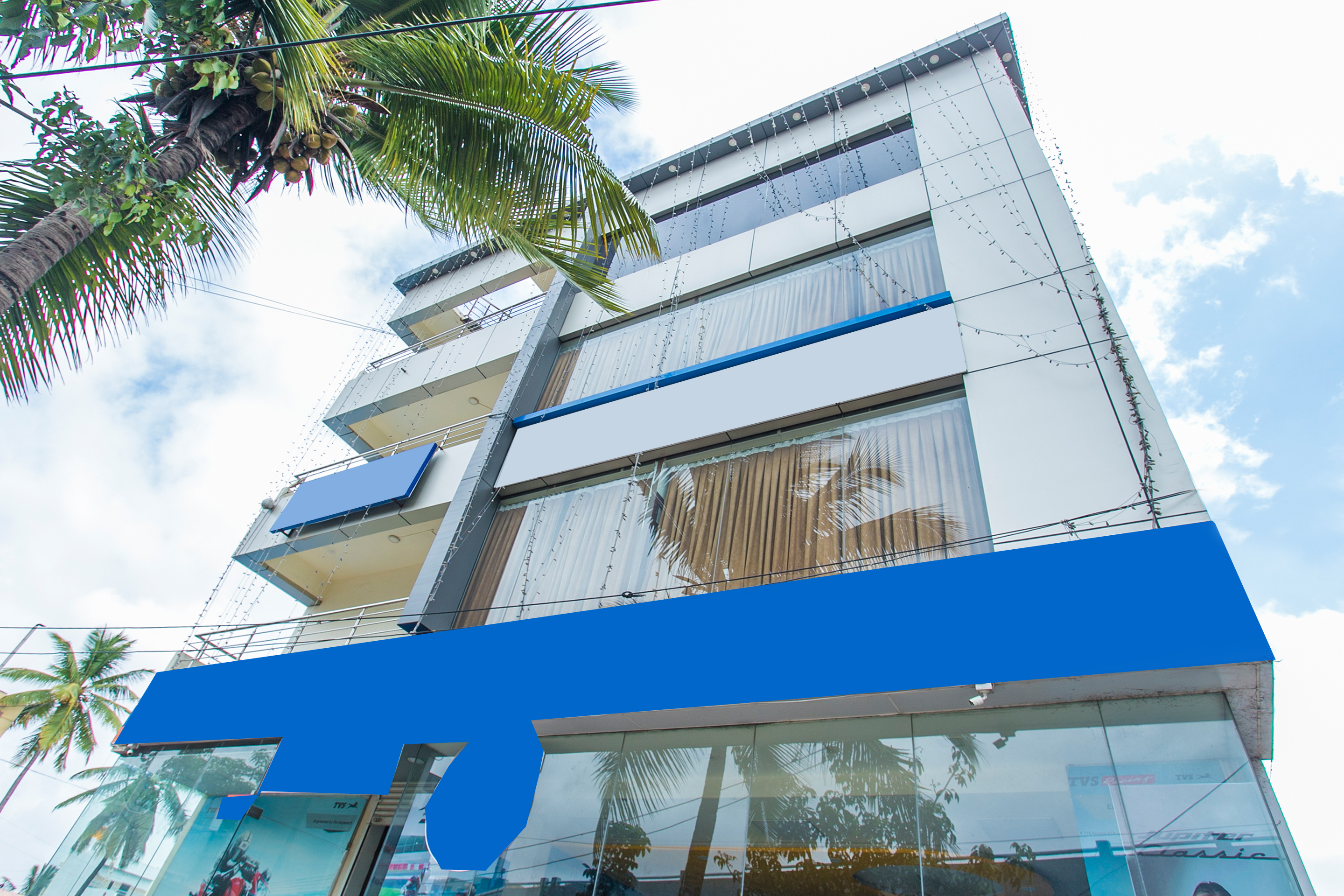 Ring View Hotel by OYO Rooms