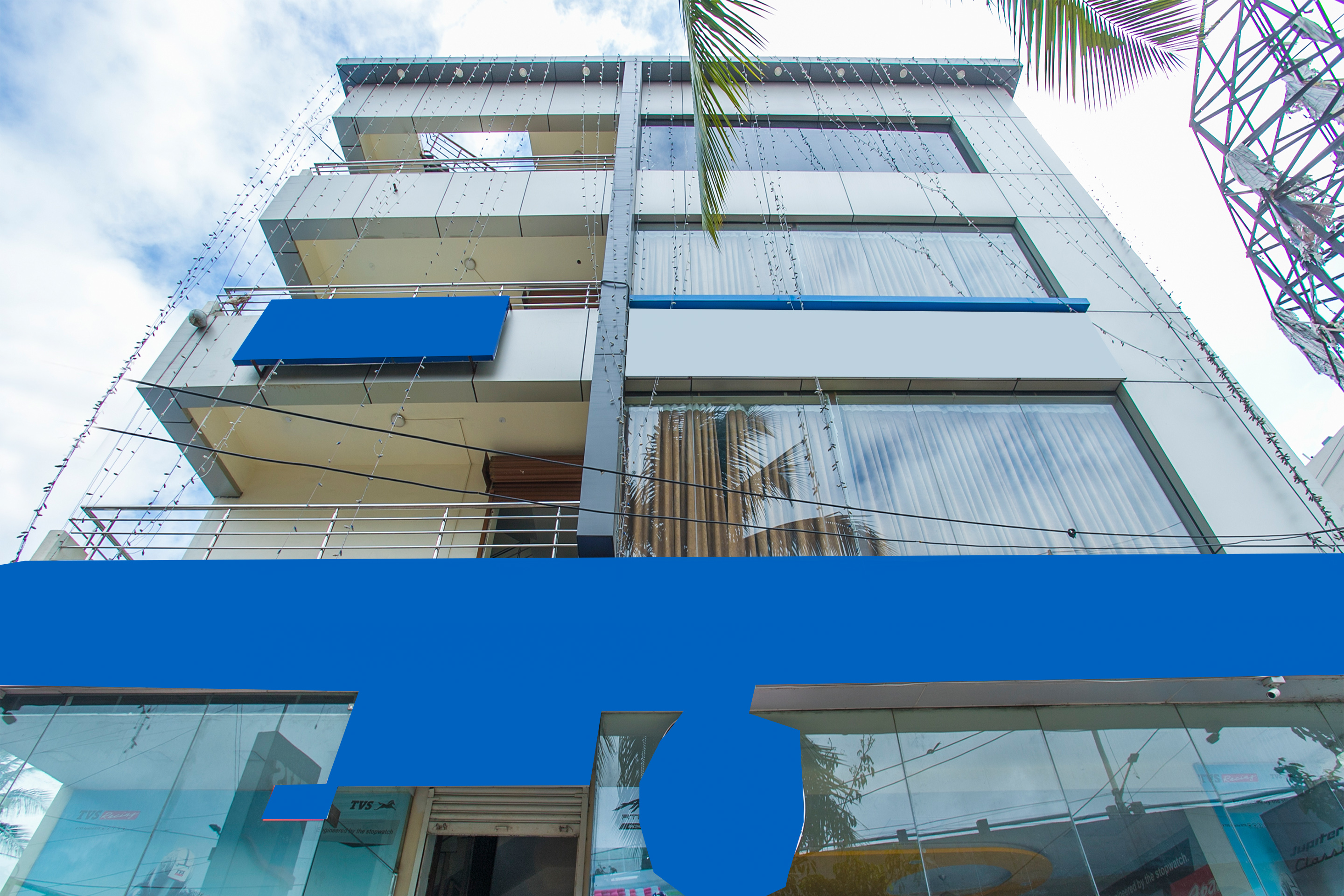 Ring View Hotel by OYO Rooms