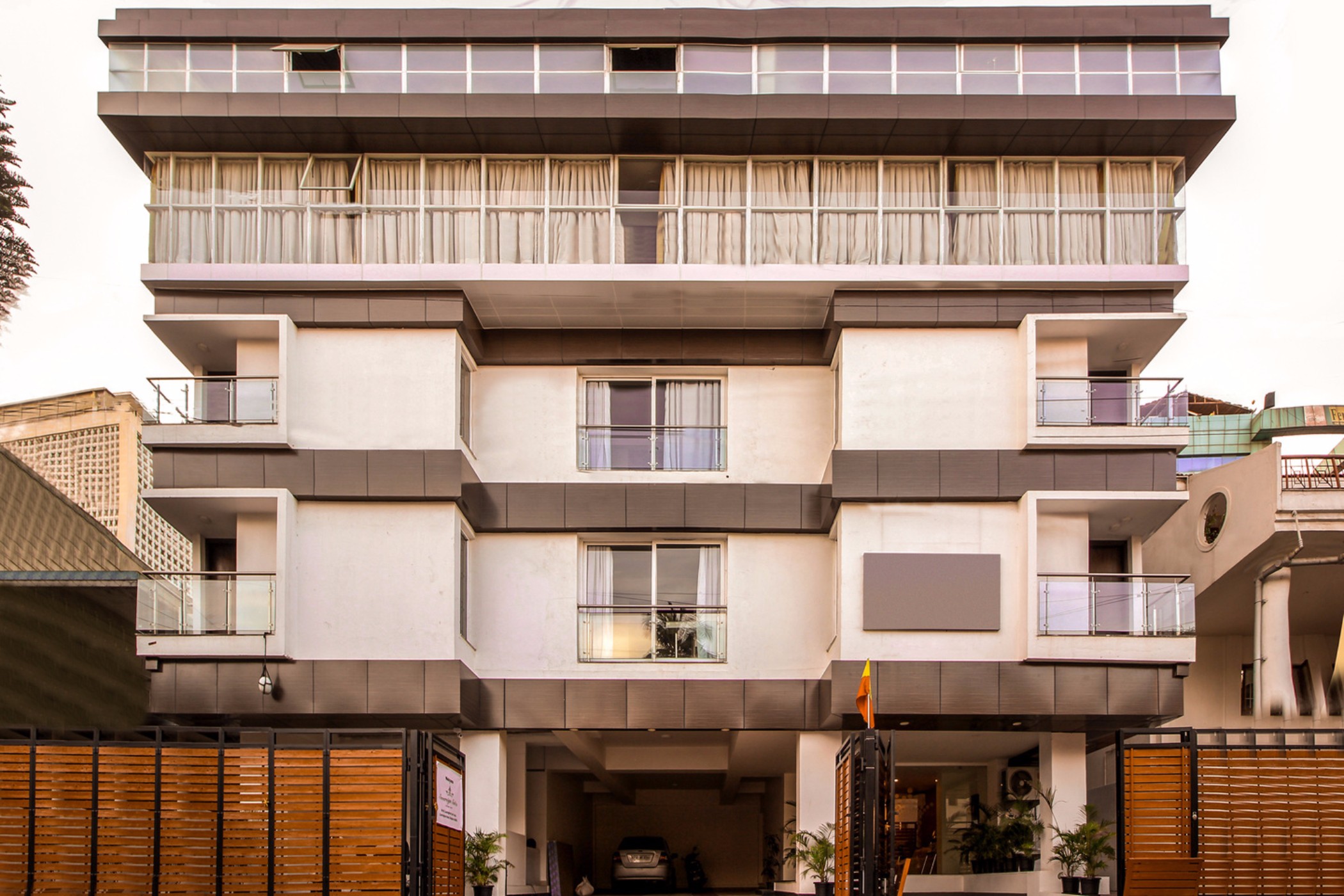 Sovereign Suites