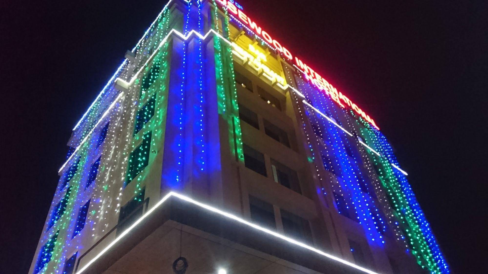 Rosewood International Hotel