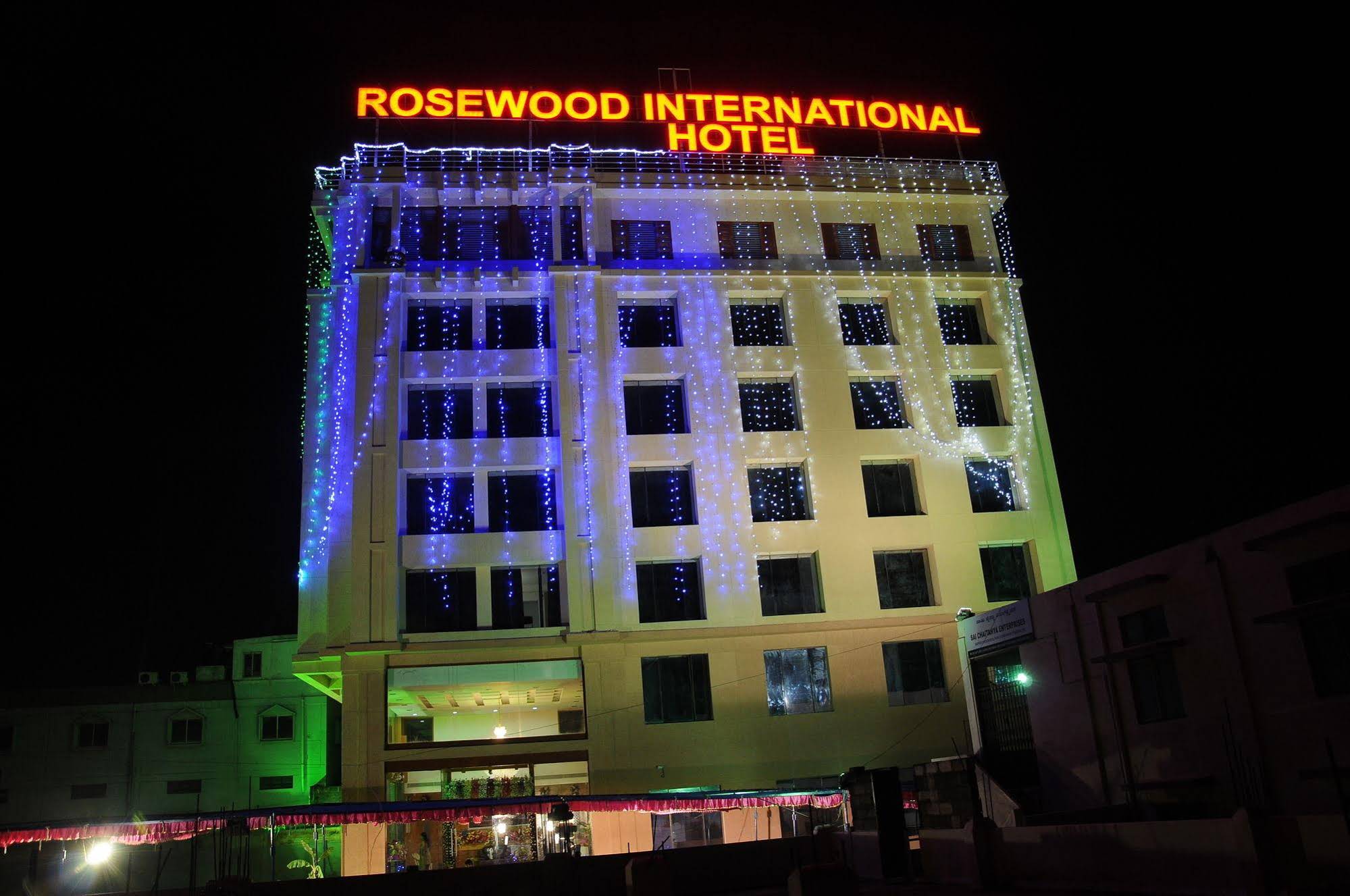 Rosewood International Hotel
