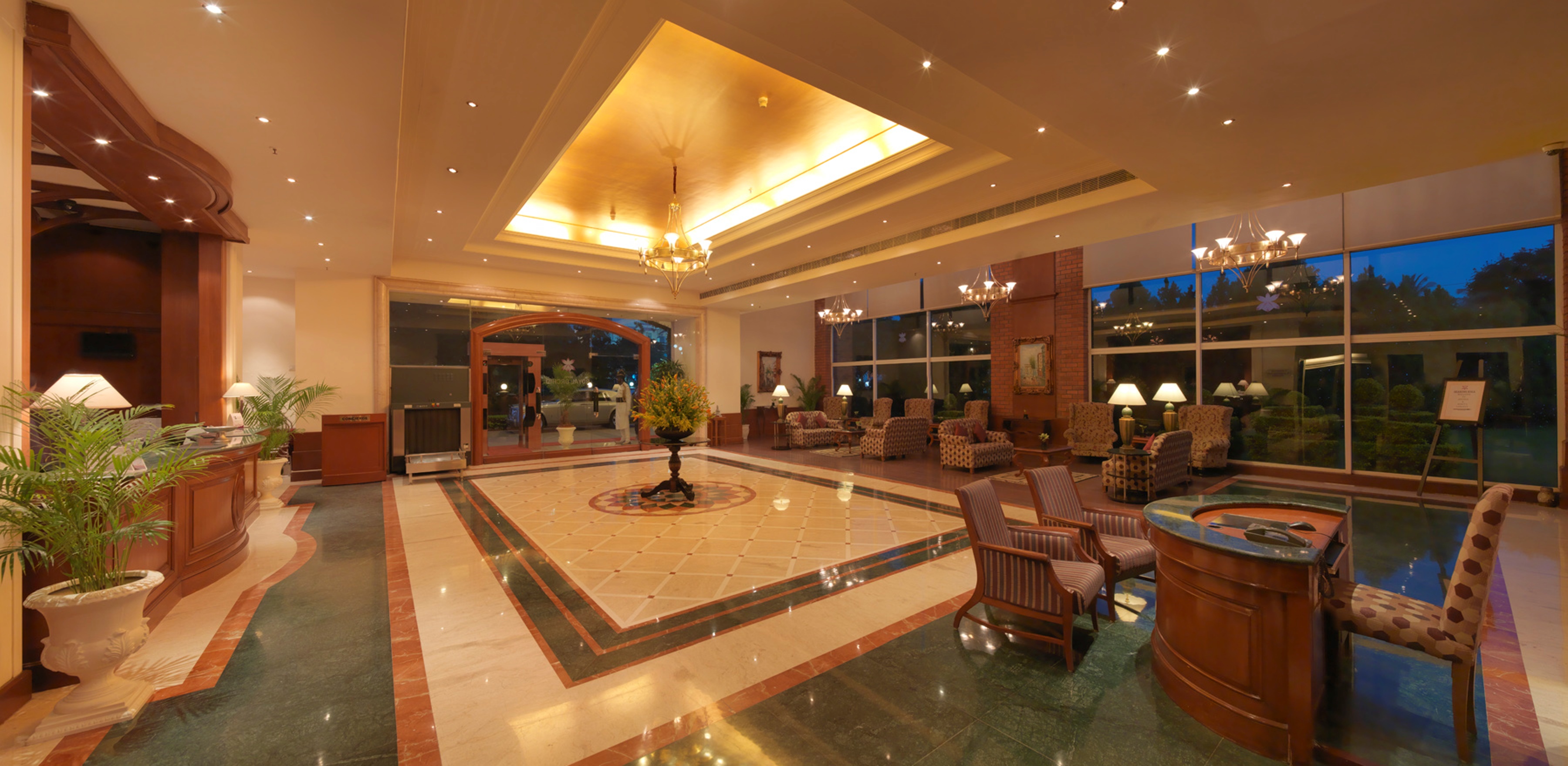 Hotel Royal Orchid, Bangalore
