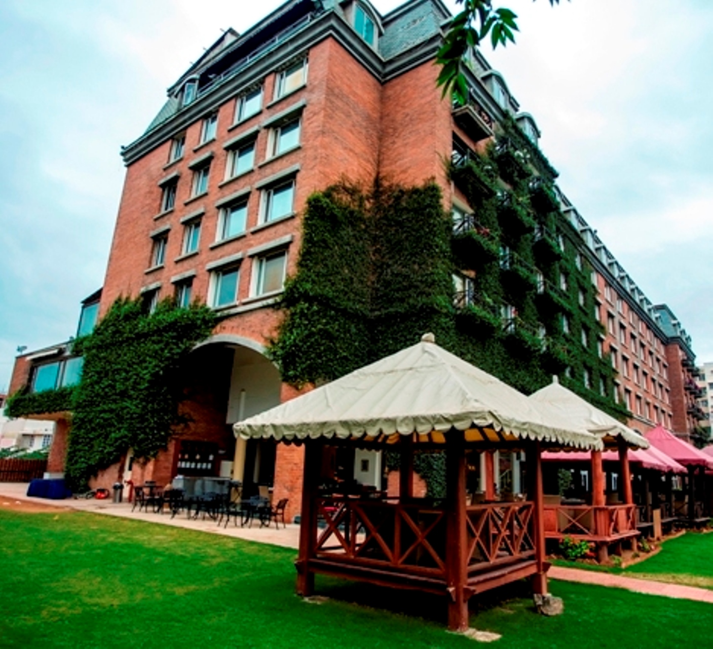 Hotel Royal Orchid, Bangalore