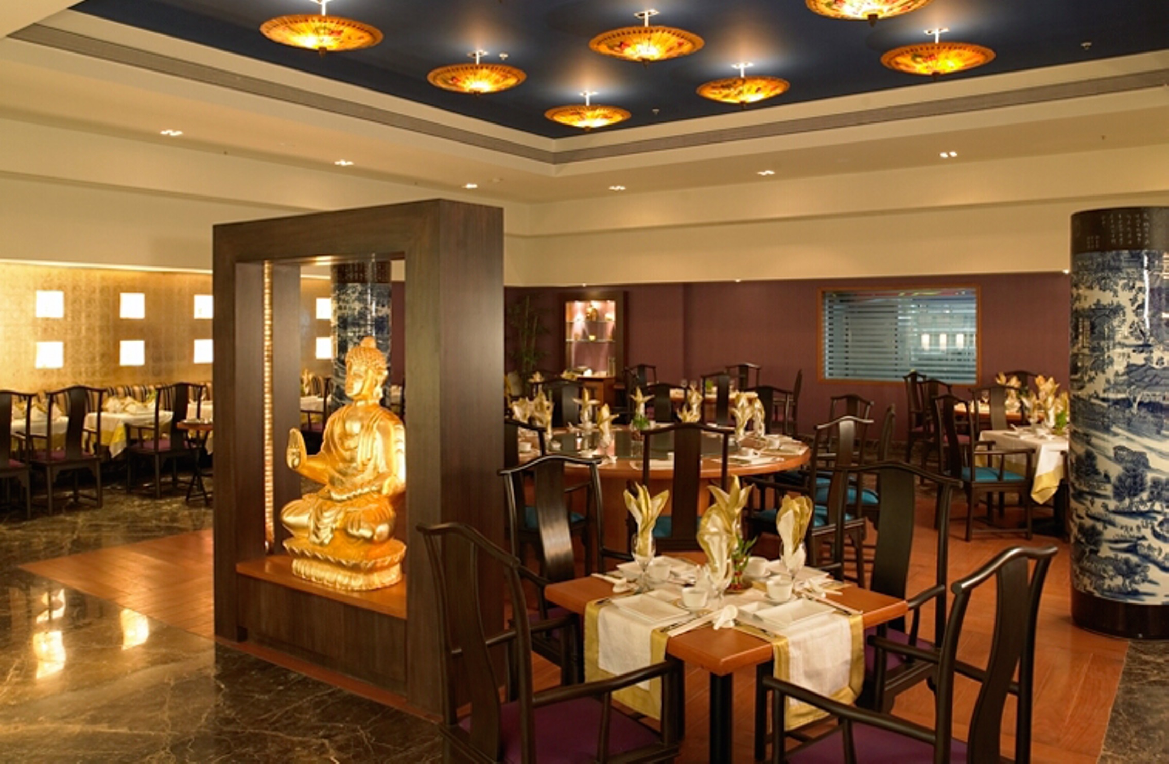 Hotel Royal Orchid, Bangalore
