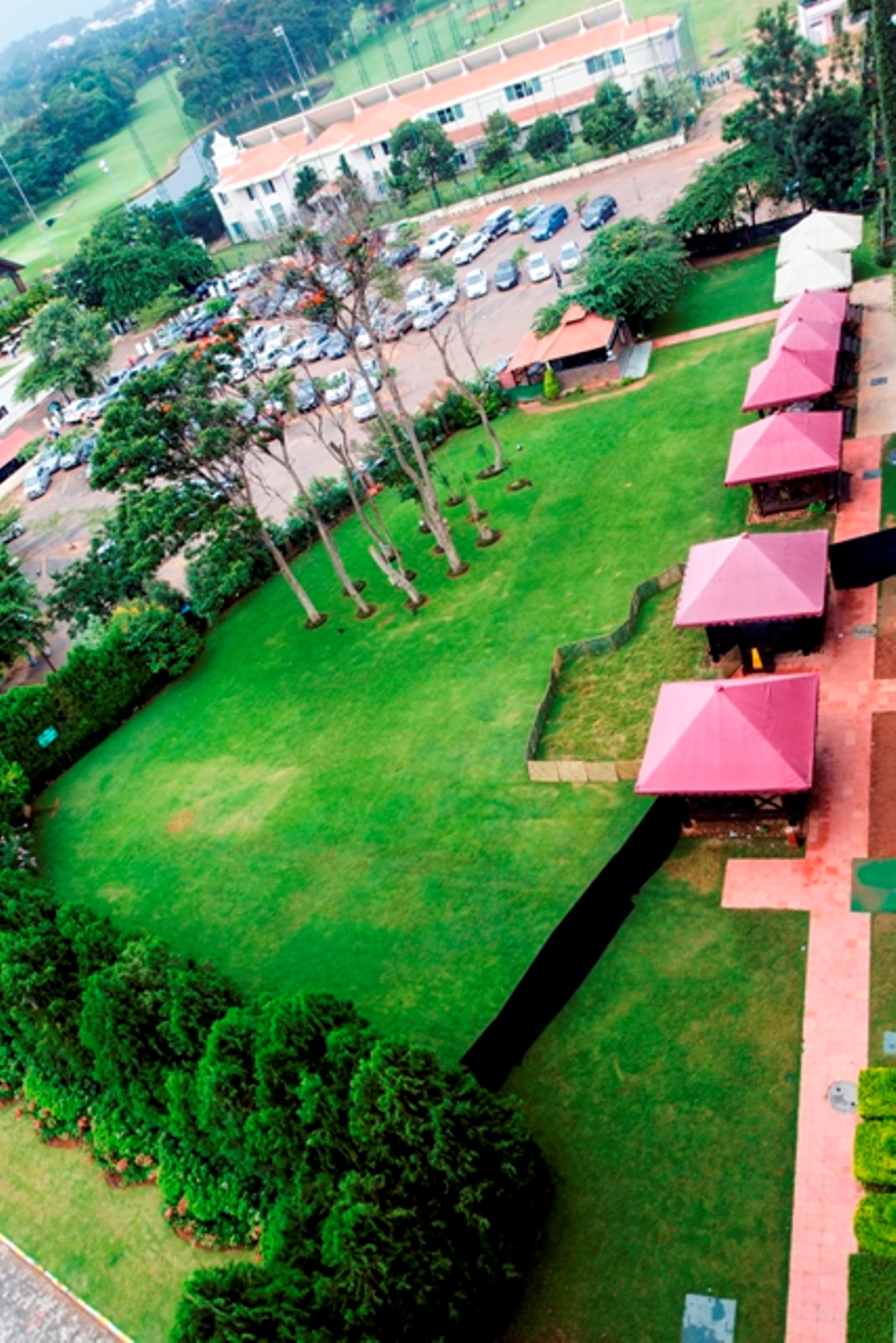 Hotel Royal Orchid, Bangalore