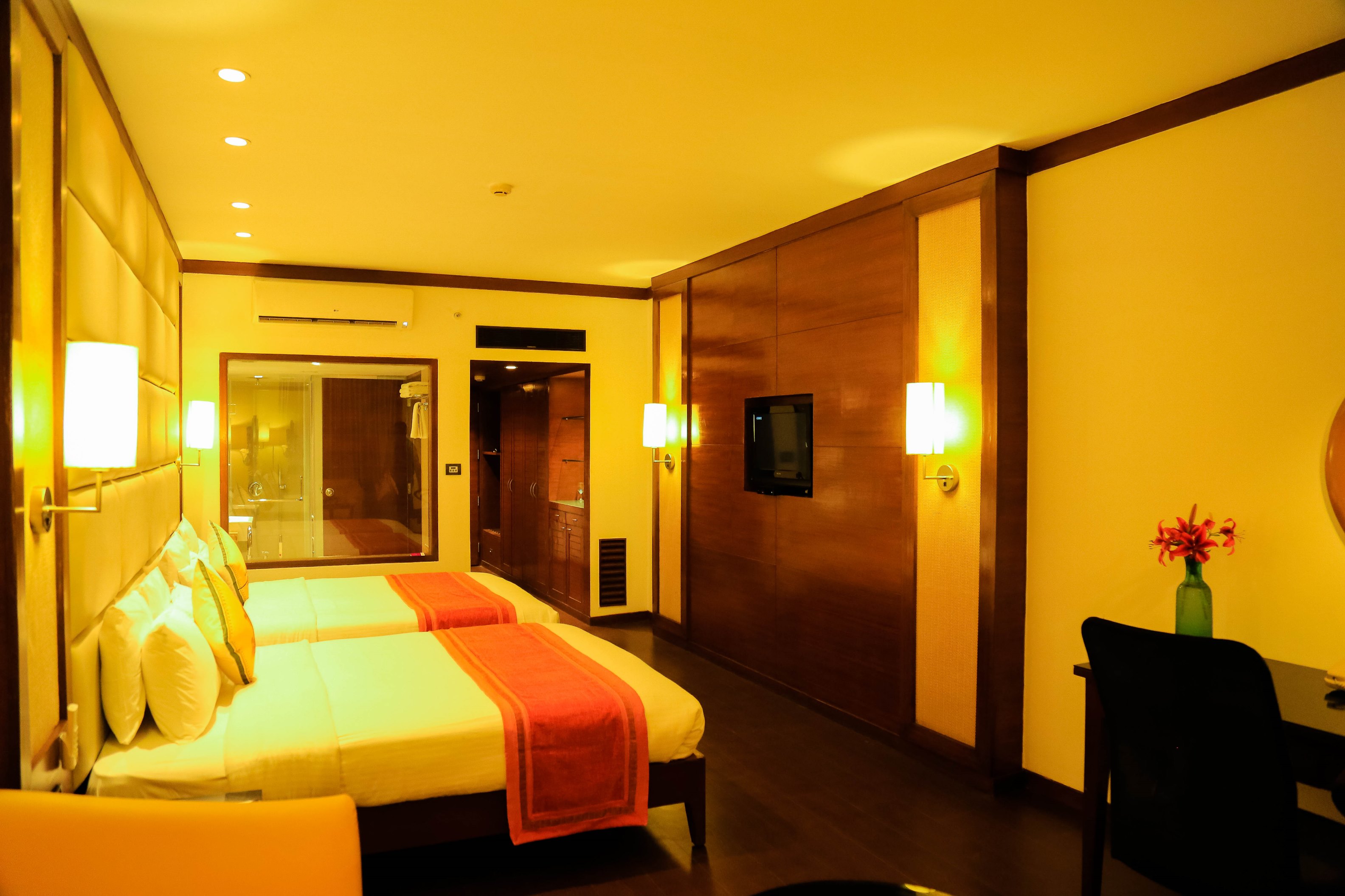 Royal Orchid Resort & Convention Centre, Bangalore