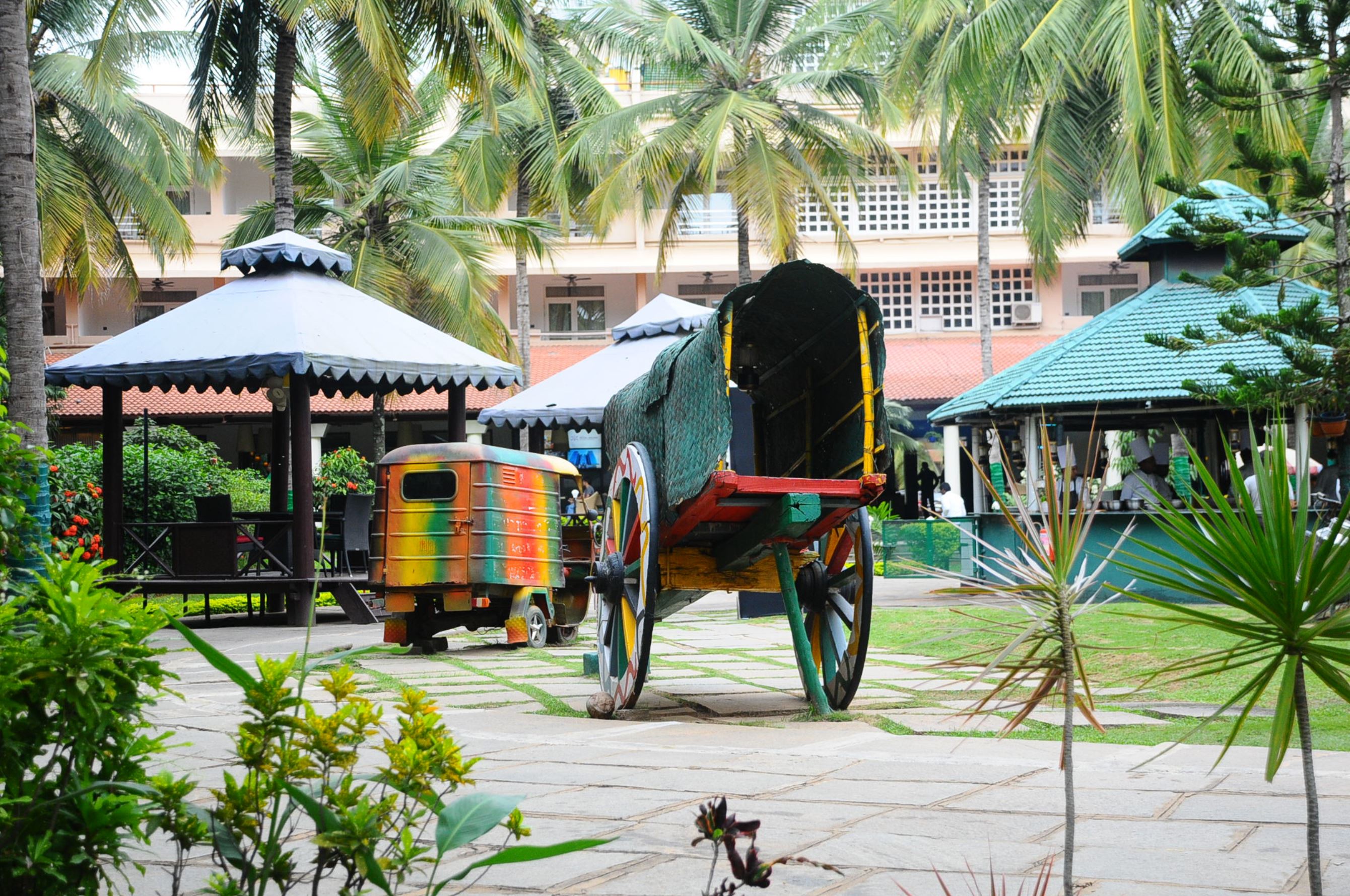 Royal Orchid Resort & Convention Centre, Bangalore