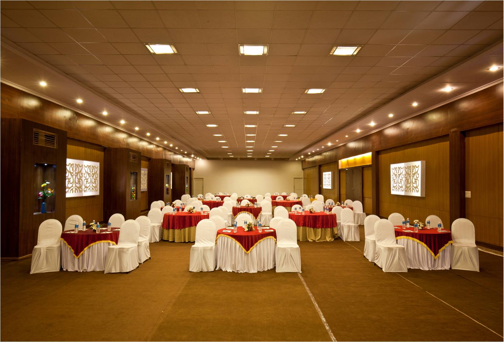 Royal Orchid Resort & Convention Centre, Bangalore