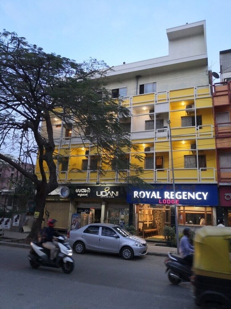 Royal Regency Lodge