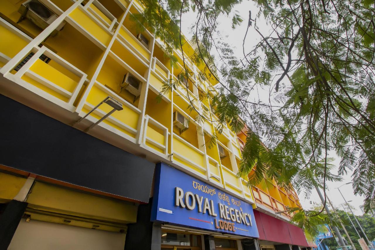 Royal Regency Lodge by OYO