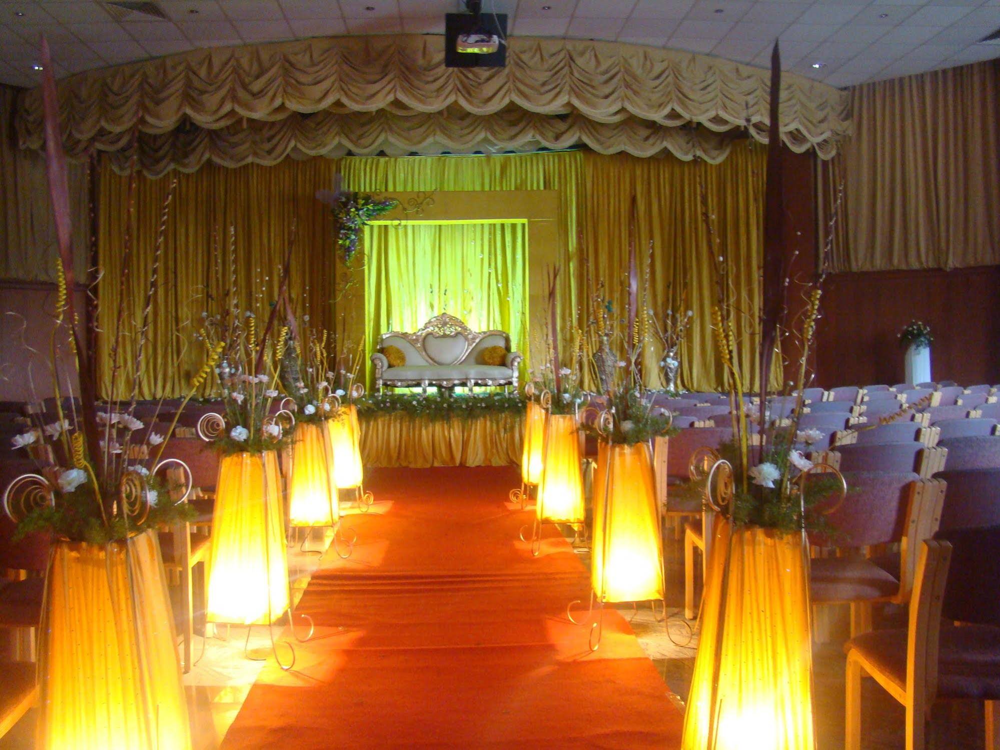 Saiacs Convention Resort