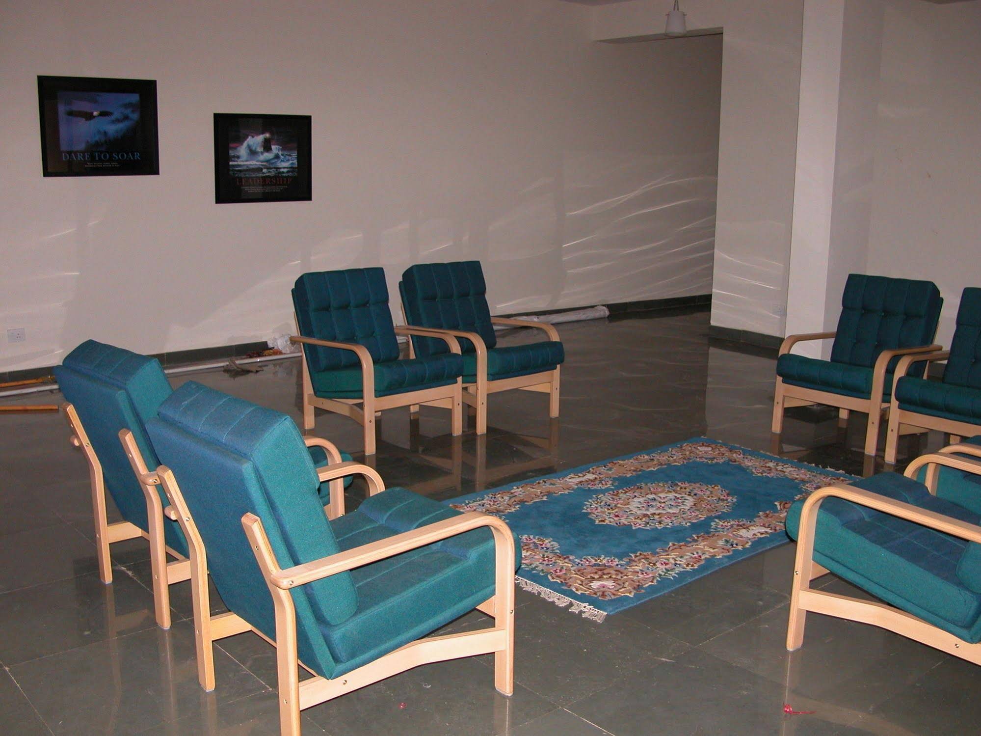 Saiacs Convention Resort