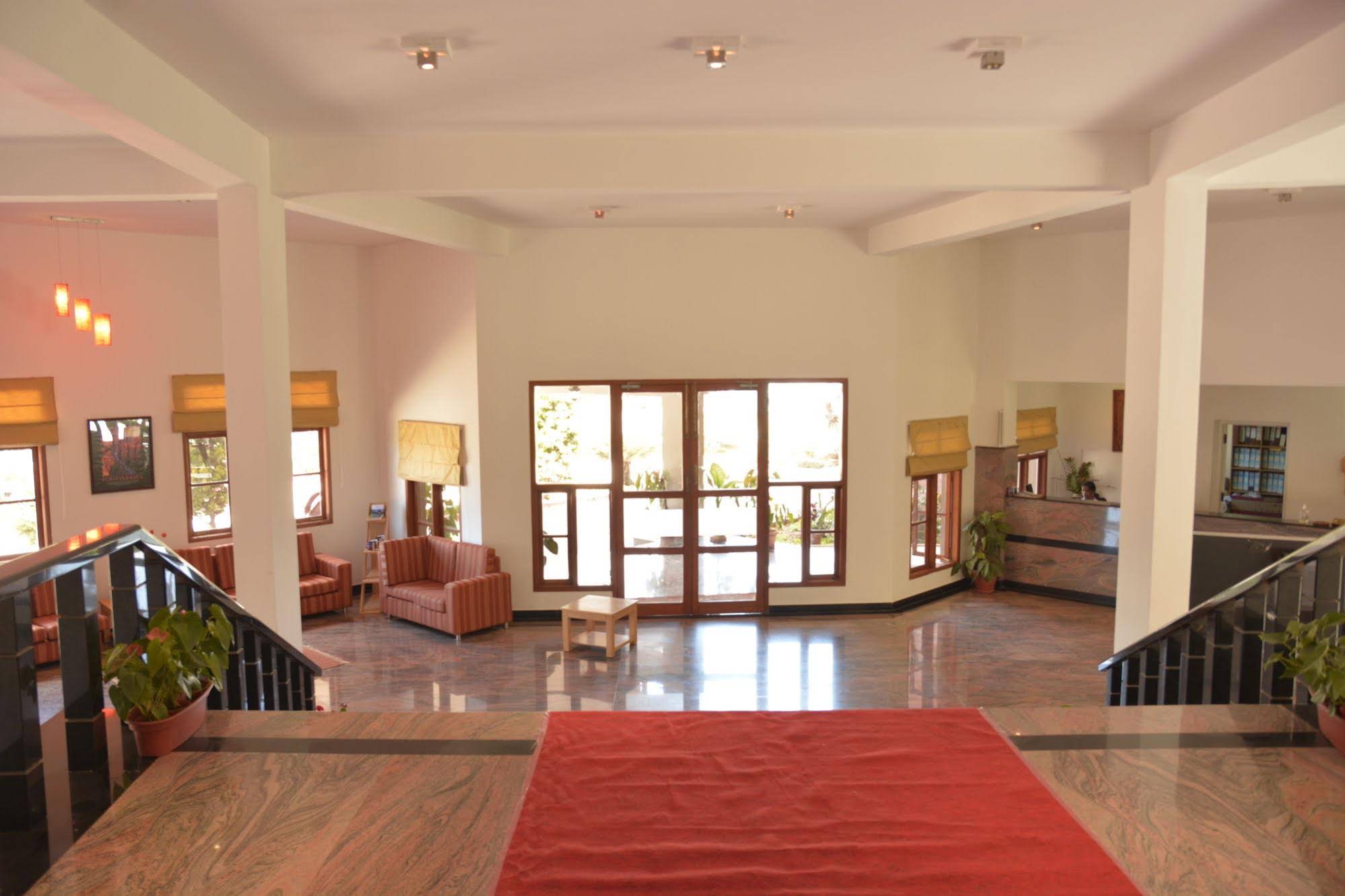 Saiacs Convention Resort