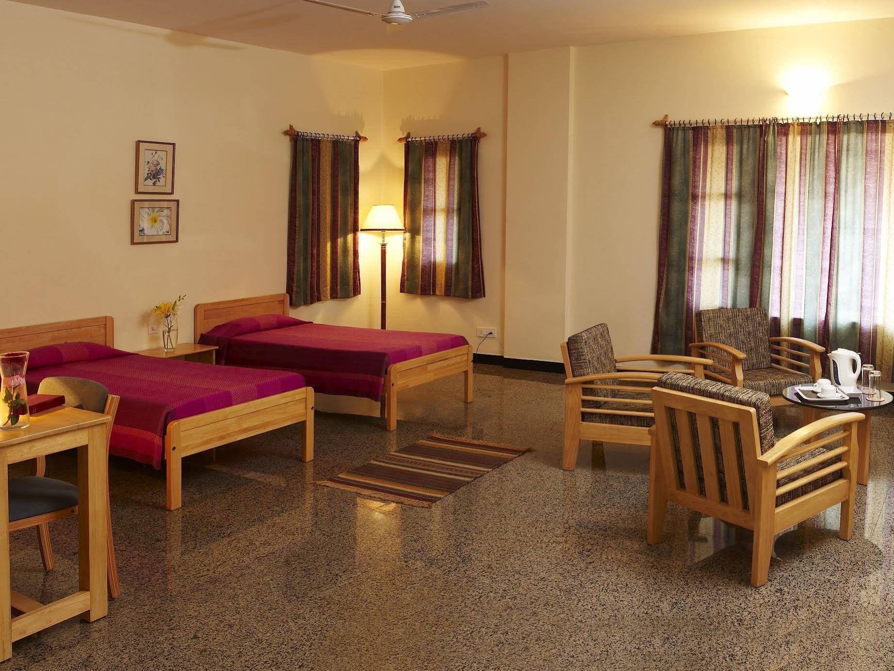 Saiacs Convention Resort