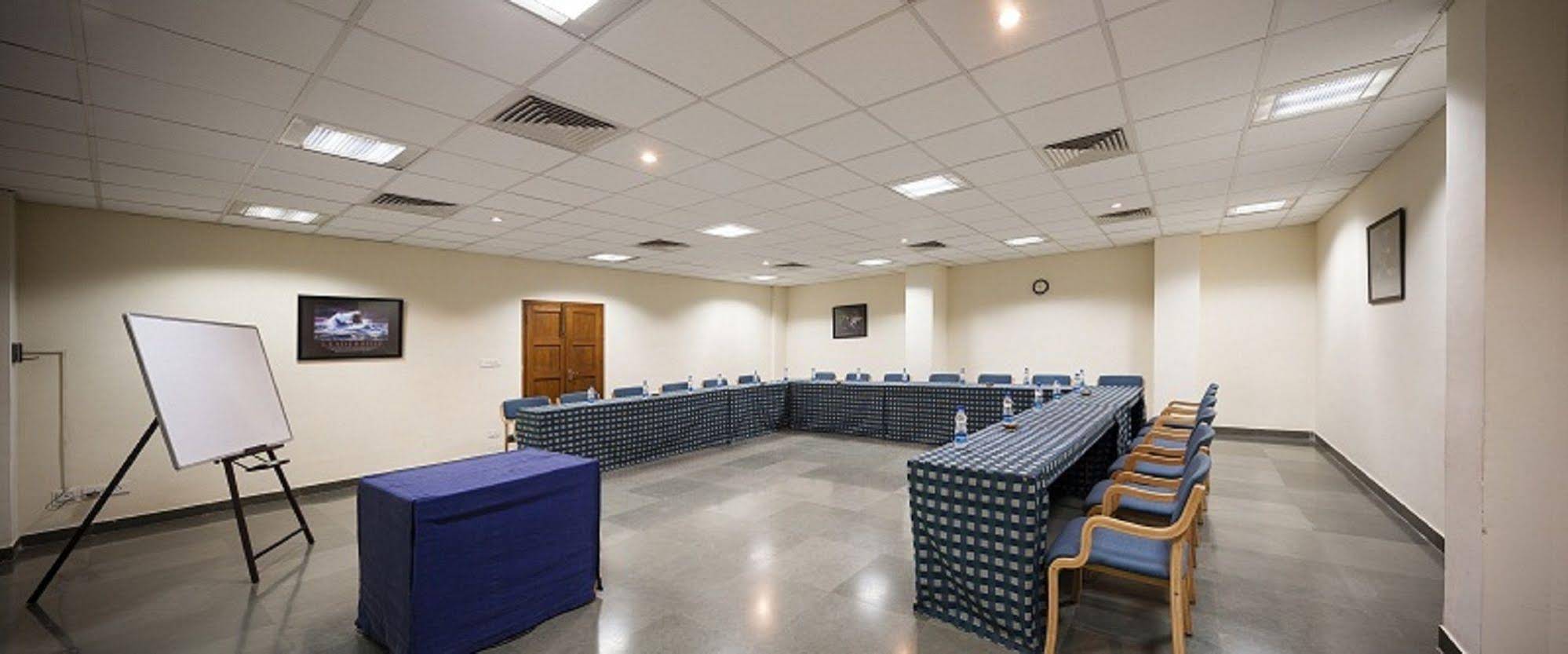 Saiacs Convention Resort