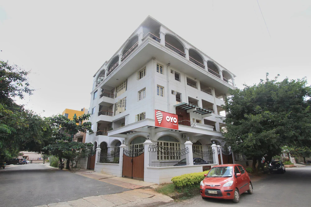 Sai Dham By OYO Rooms