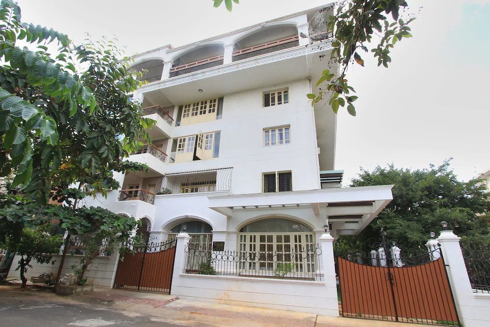 Sai Dham By OYO Rooms