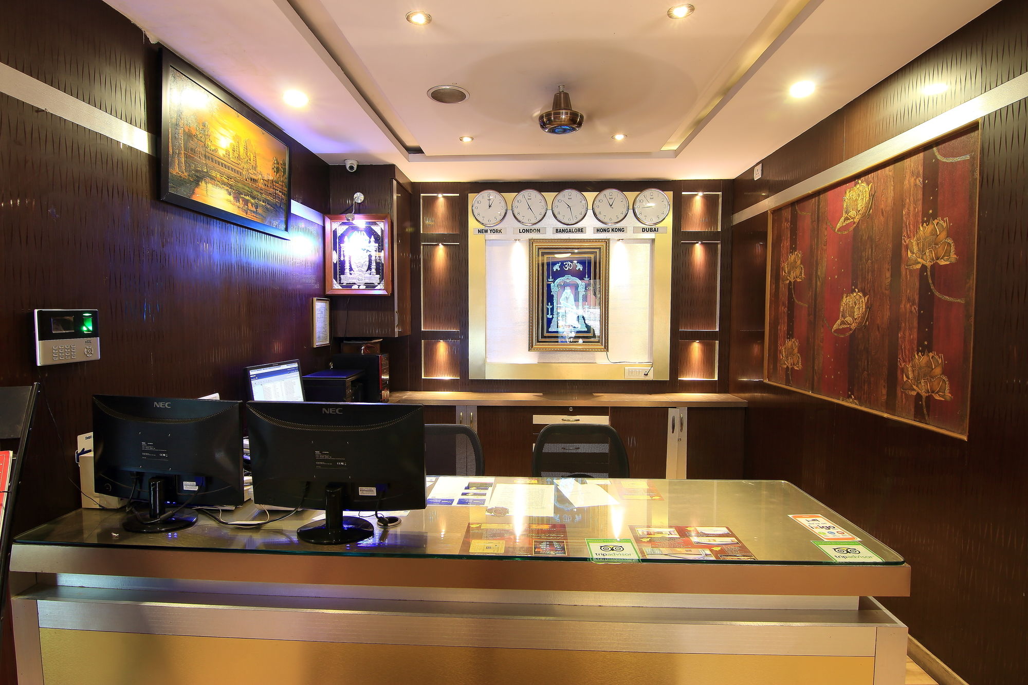 Sairam Residency Boutique Hotel
