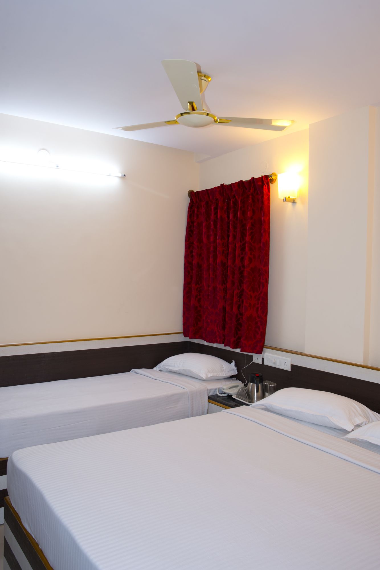 Sairam Residency Boutique Hotel