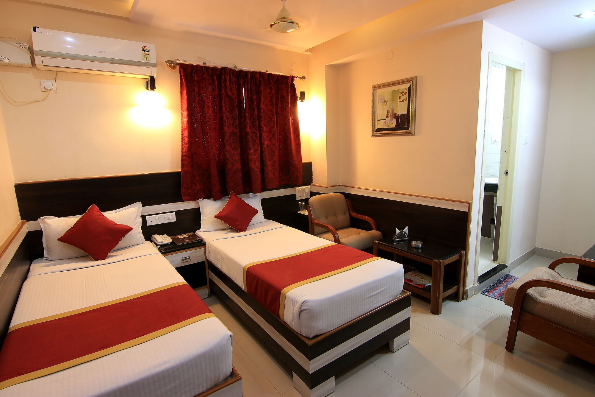 Sairam Residency Boutique Hotel