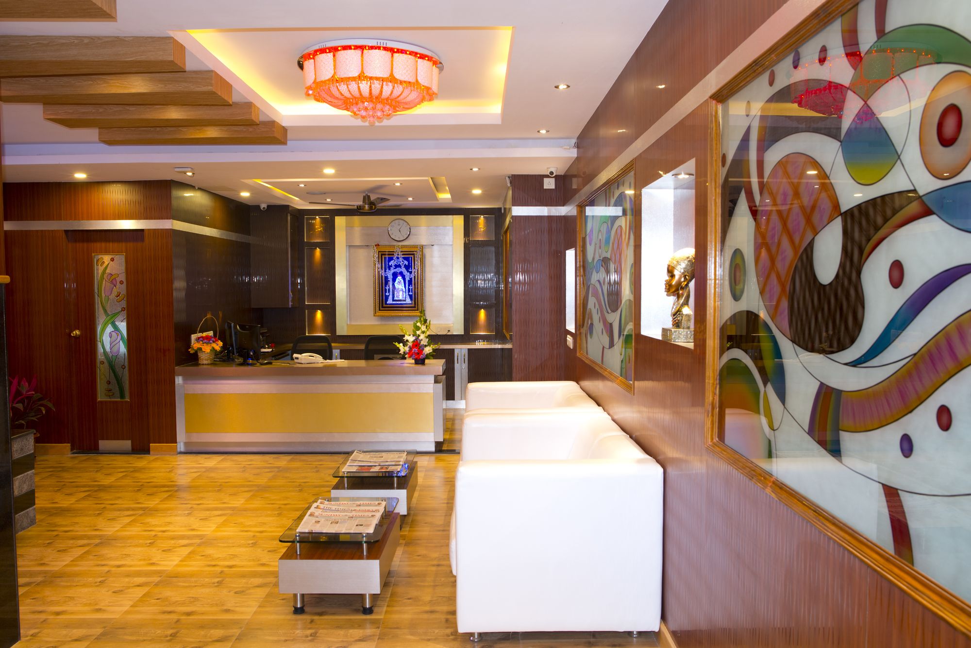 Sairam Residency Boutique Hotel