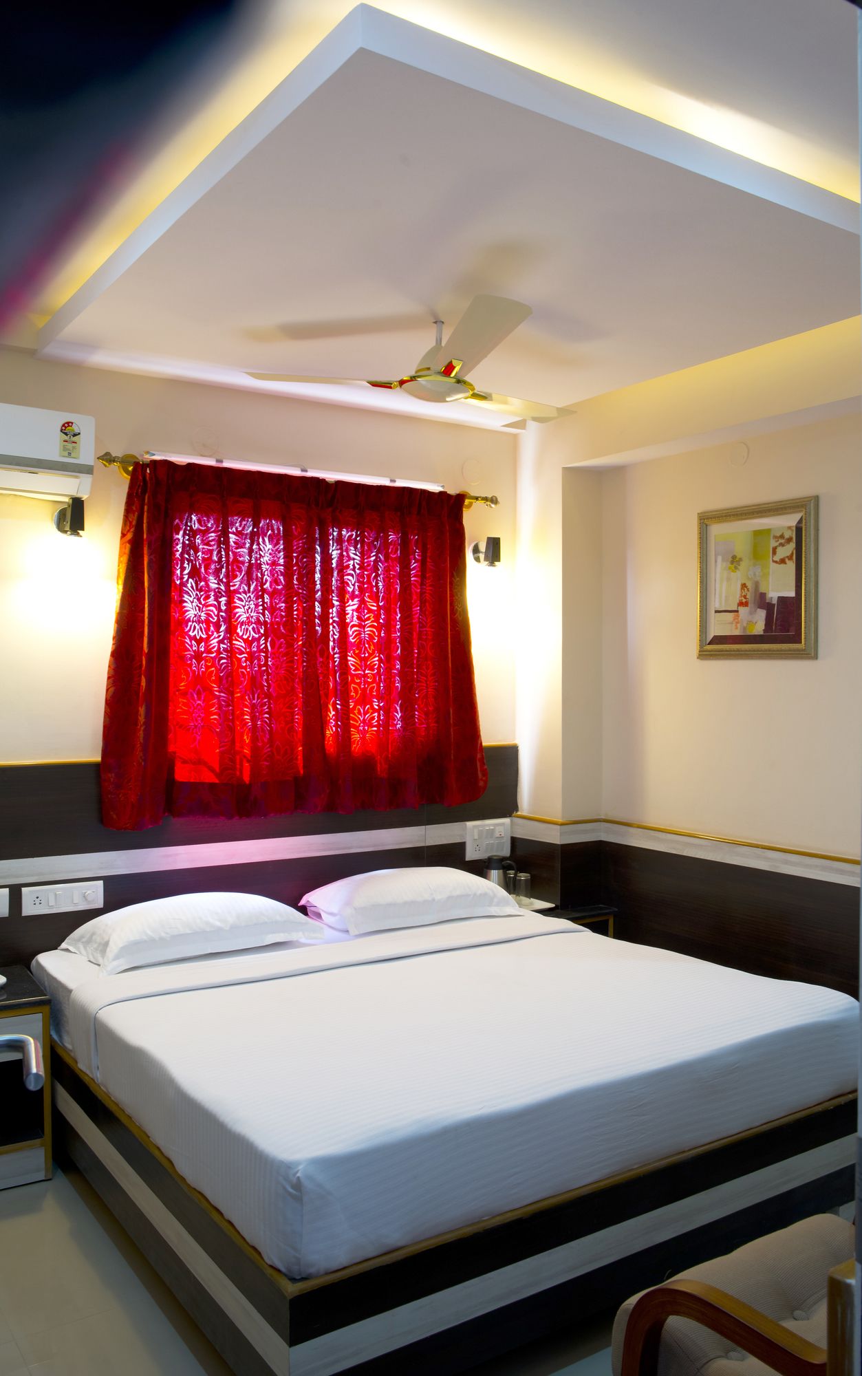 Sairam Residency Boutique Hotel