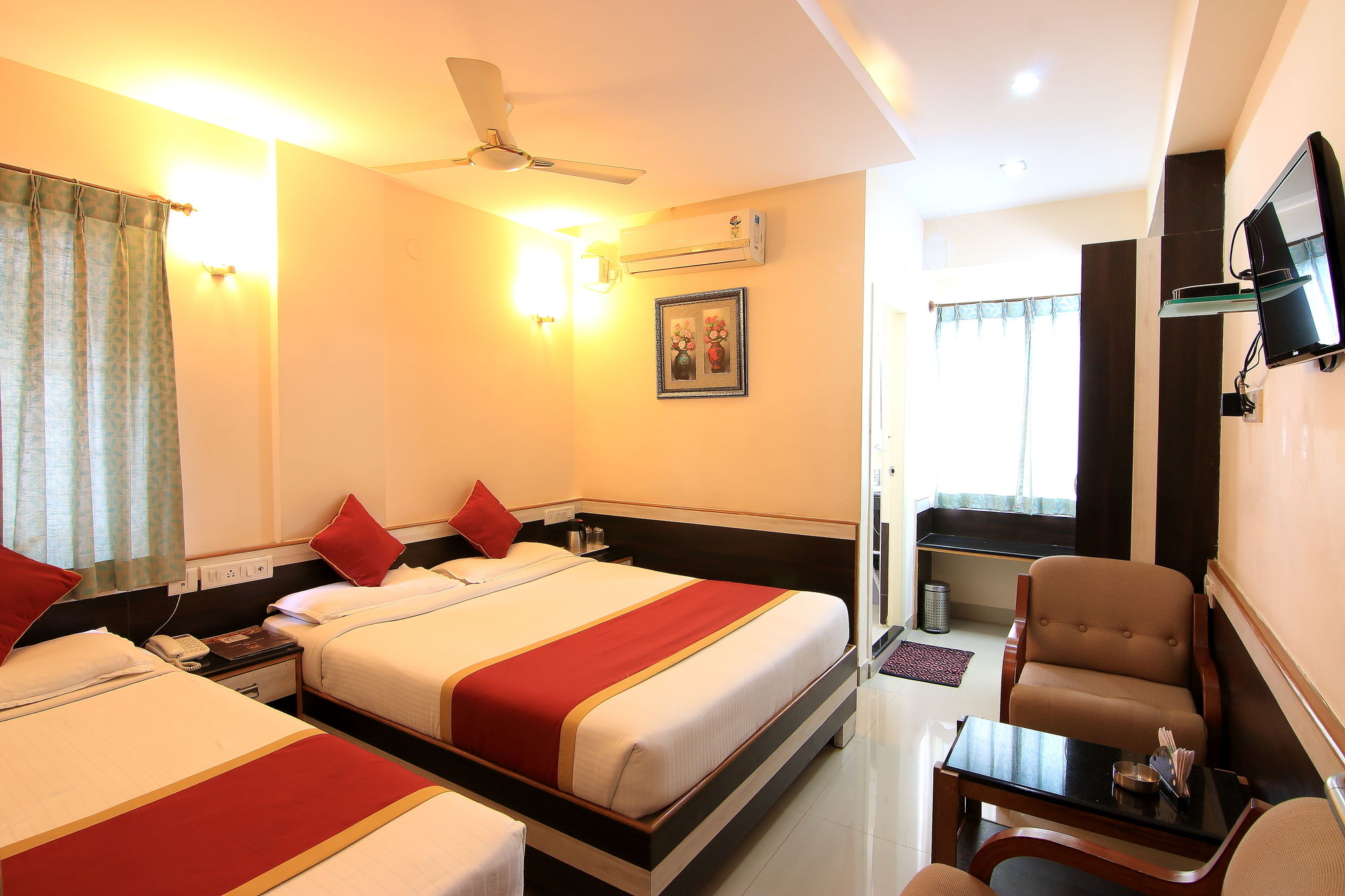 Sairam Residency Boutique Hotel