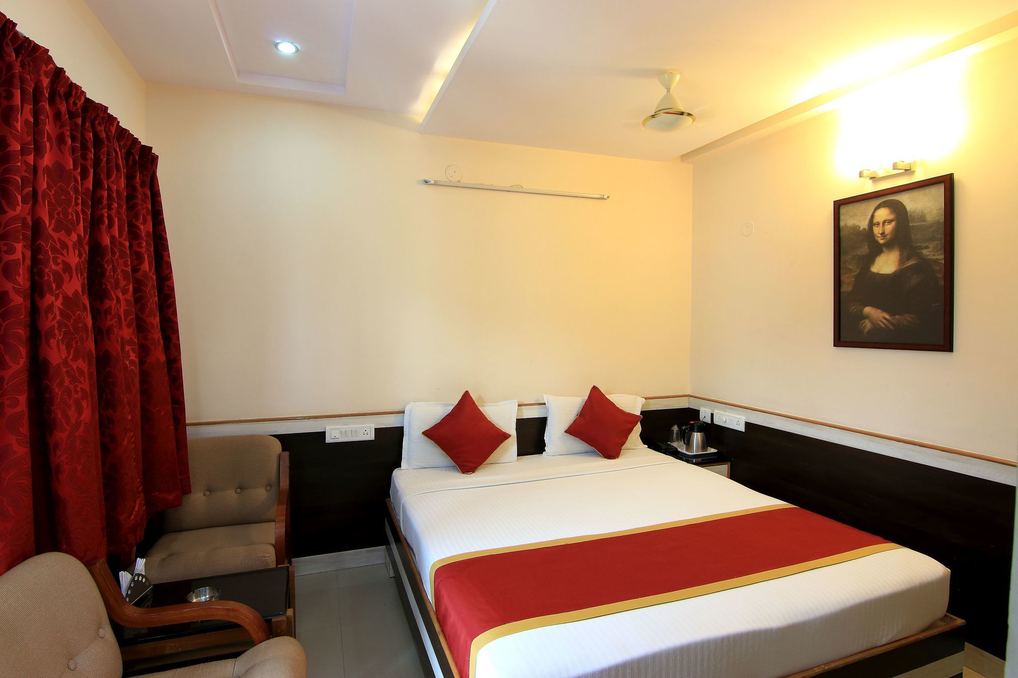 Sairam Residency Boutique Hotel