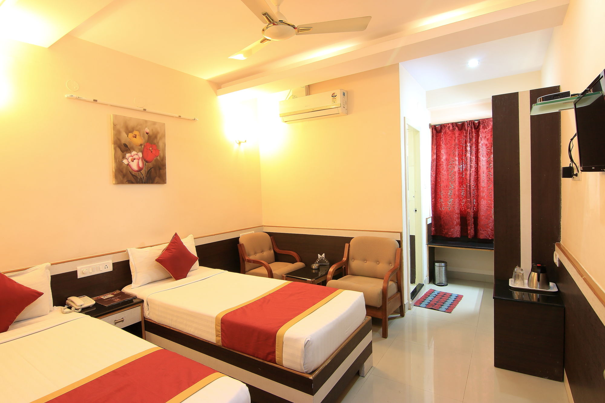 Sairam Residency Boutique Hotel