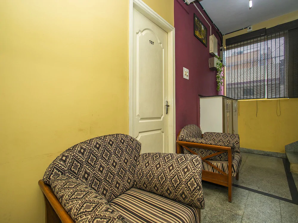 Sai Suites By OYO Rooms