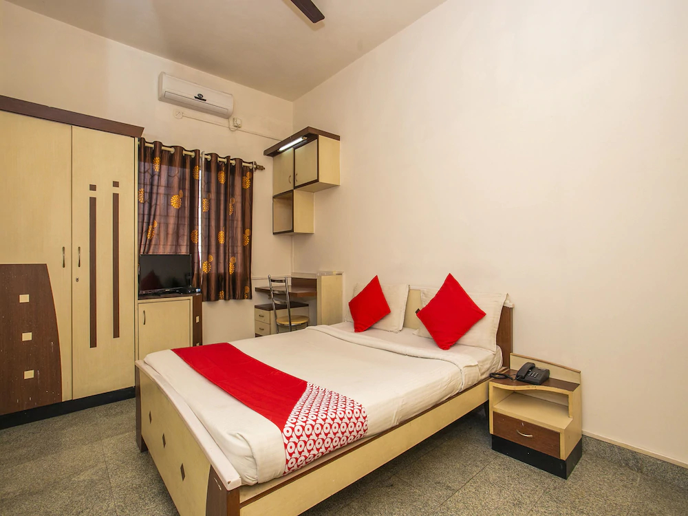 Sai Suites By OYO Rooms