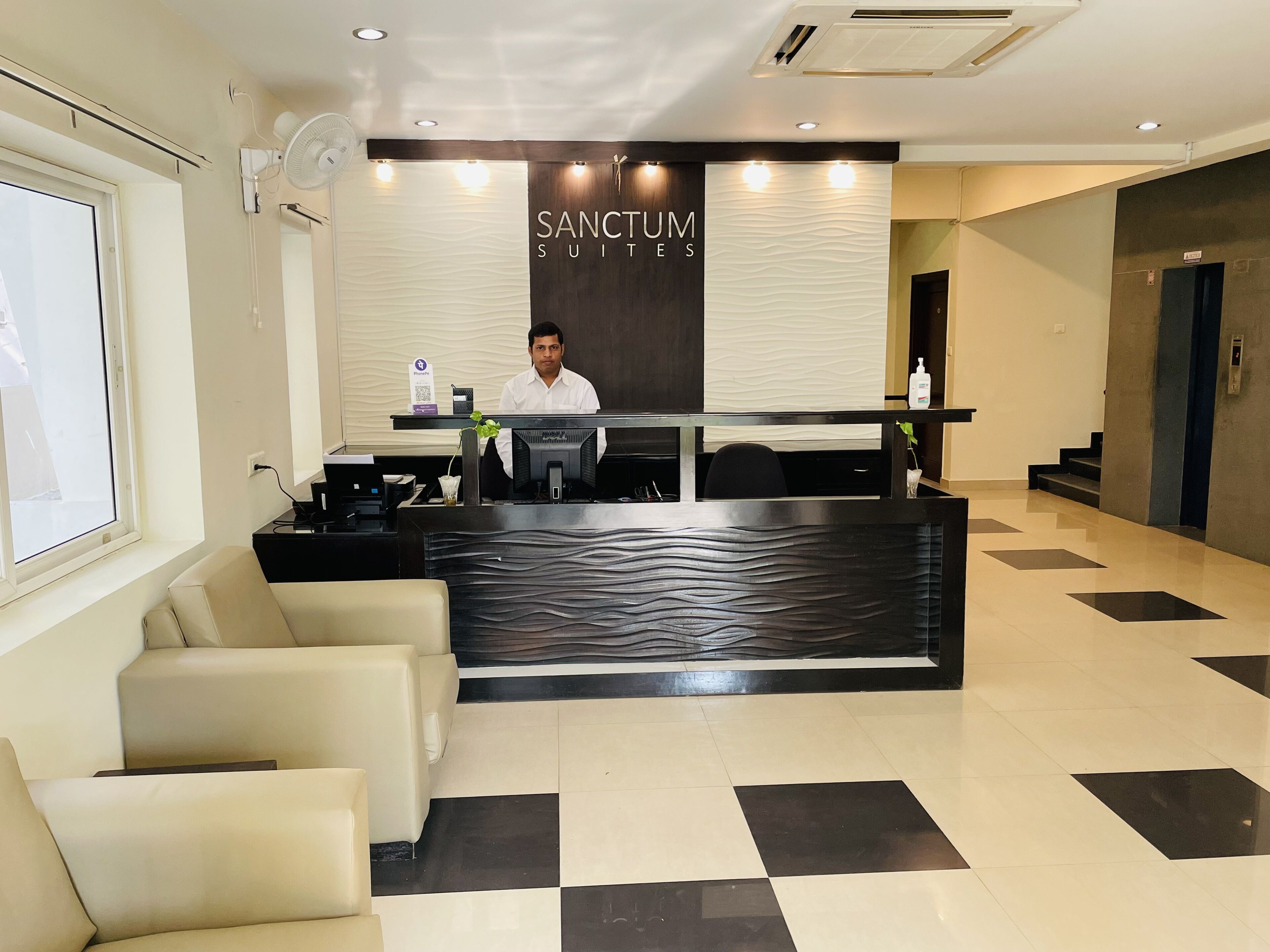 Sanctum Suites Indiranagar Bangalore