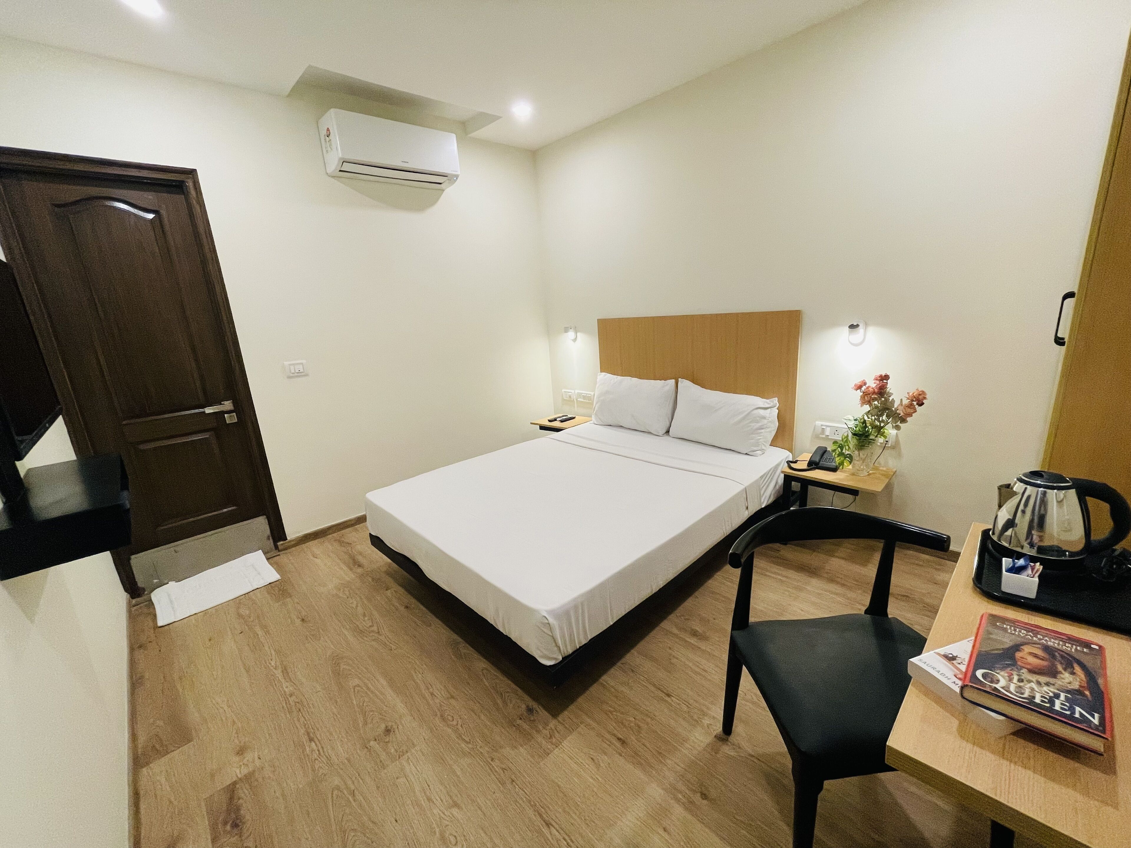 Sanctum Suites Richmond Road Bangalore