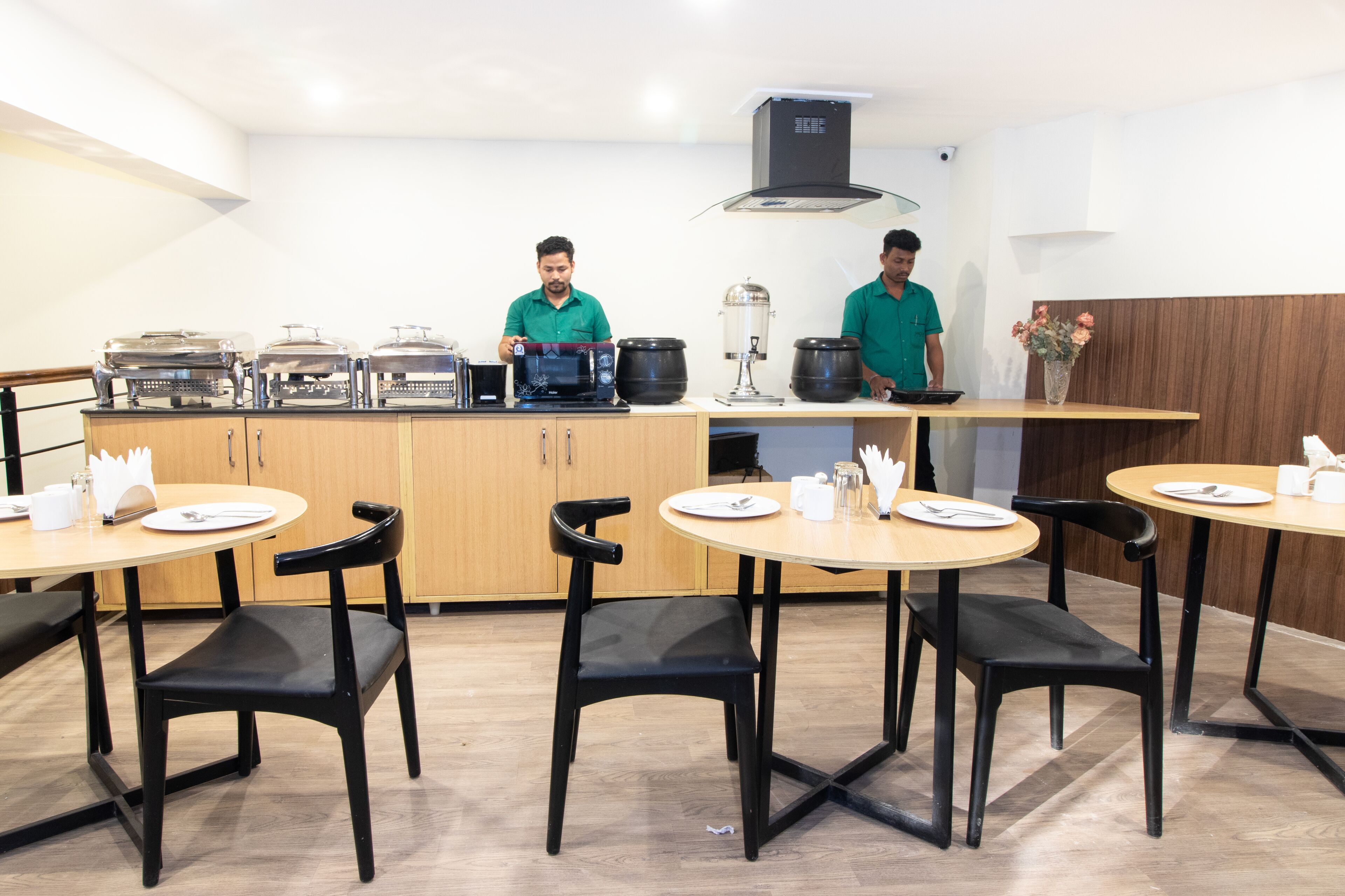 Sanctum Suites Richmond Road Bangalore