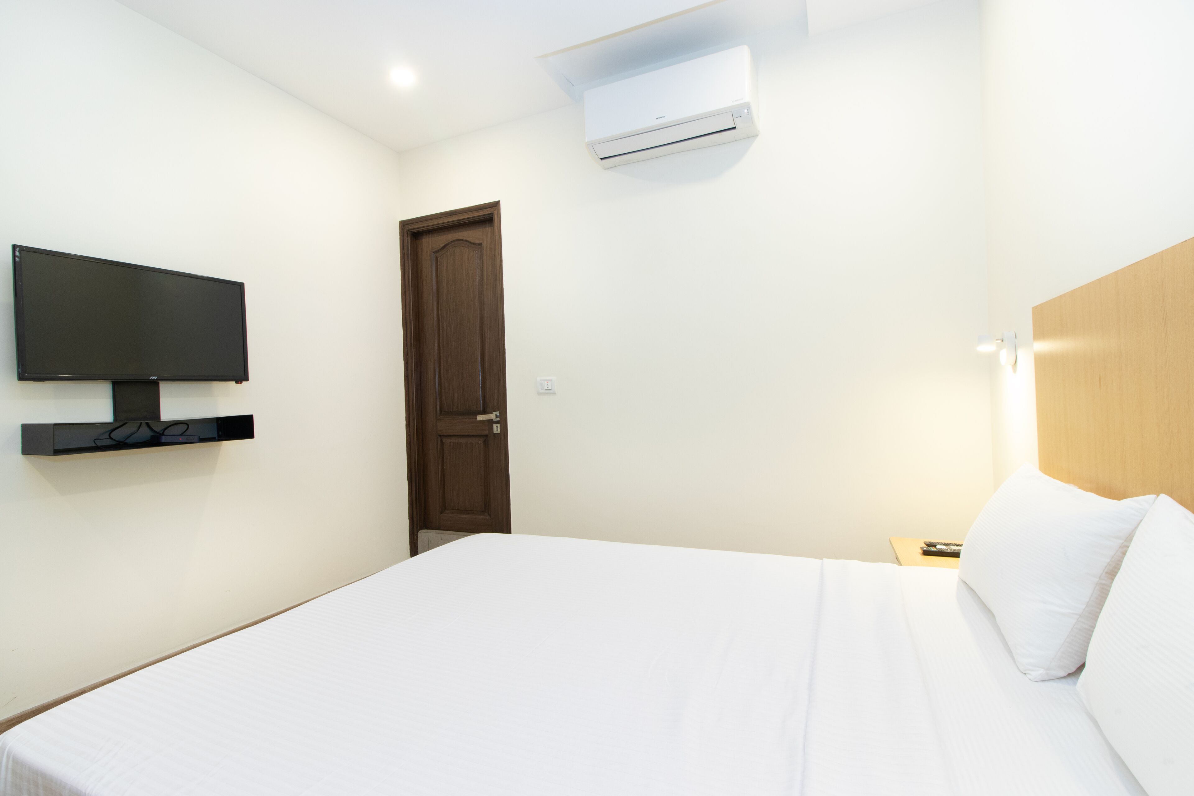 Sanctum Suites Richmond Road Bangalore