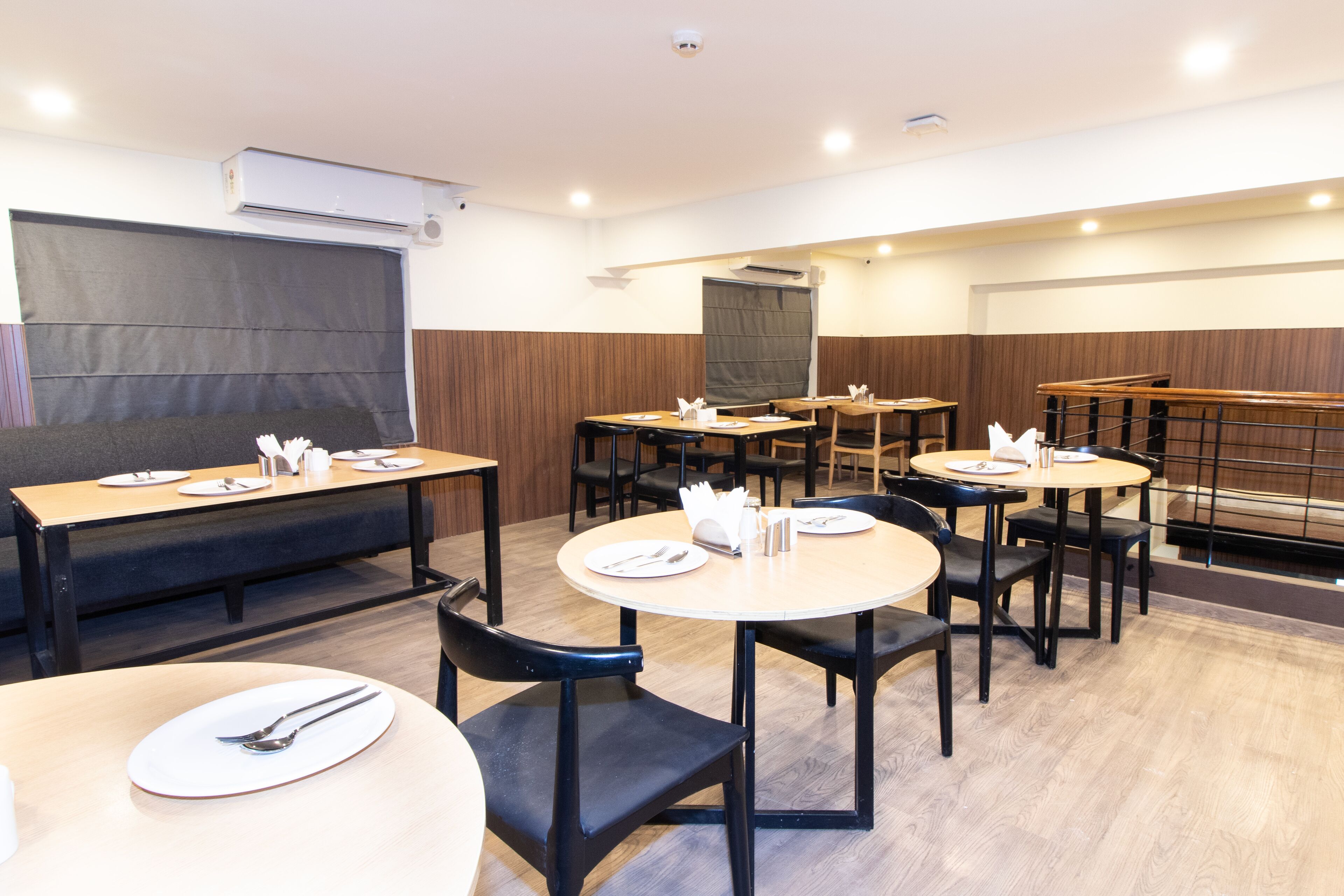 Sanctum Suites Richmond Road Bangalore