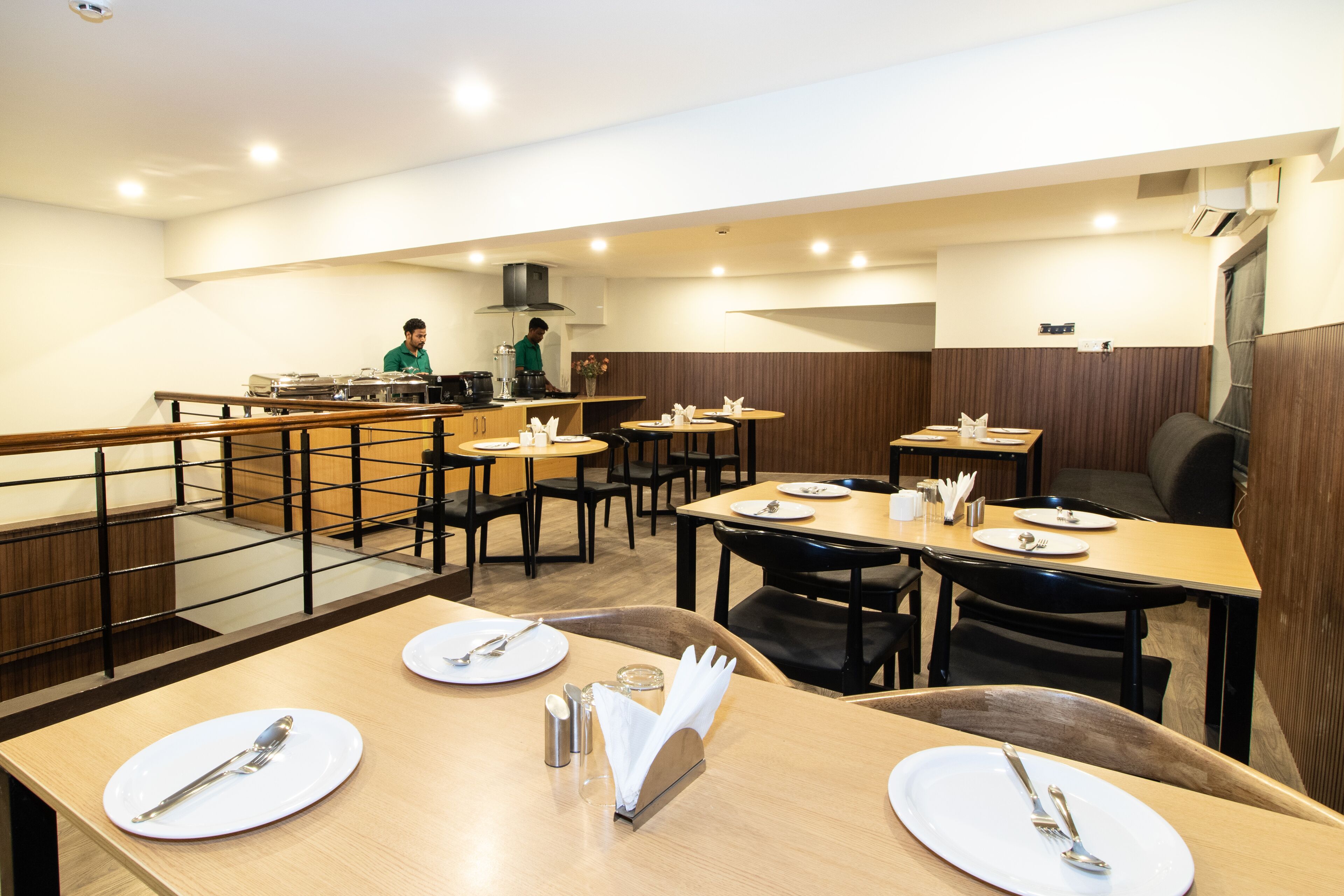 Sanctum Suites Richmond Road Bangalore